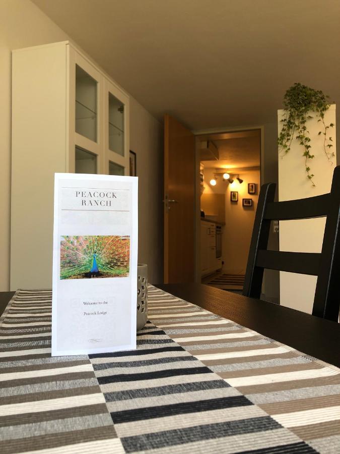 Peacock Lodge Wain Kültér fotó